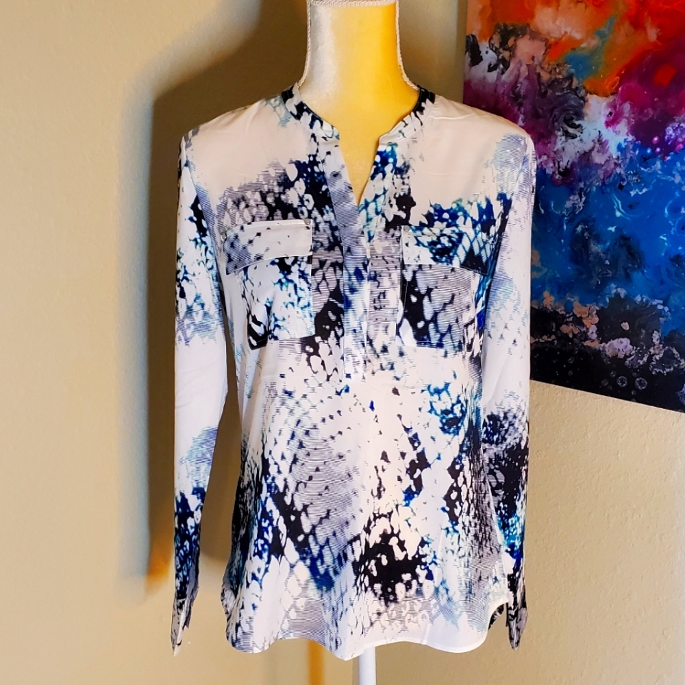 Calvin Klein Blouse 👚